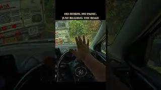 This Is What Respectful Mountain Driving Actually Looks Like