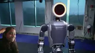Boston Dynamics new Atlas robot is here - This is mind blowing