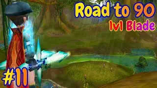 1v1 Blade Leveling [Lv. 81-82] - Breaking Shackles | Flyff Universe Gameplay Guide - Episode 11