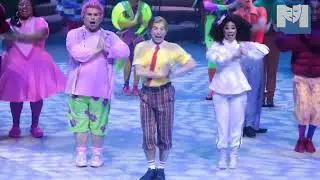 Um Dia no Fundo do Mar - Bob Esponja, o Musical
