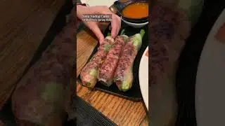 Vietnamese Food (that isn’t Pho)