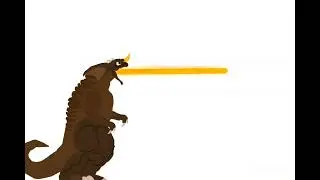 showa baragon at2 test