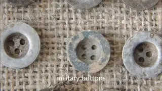 Searching for Nazi Treasures - Part 2 (Metal Detecting WW1)