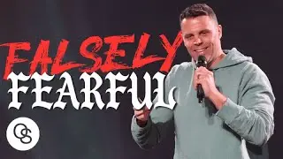 Falsely Fearful | Pastor Jeff Gwaltney | One Seed Church