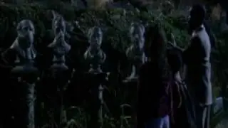 Coro delle statue - La casa dei Fantasmi