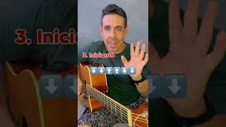 As 4 batidas que foram consideradas mais fáceis no tocar no violão