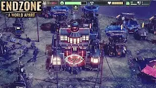 ENDZONE - A WORLD APART From 0 To City Hall | No Commentary (Long Play)