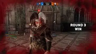 For honor shaolin duels (no commentary)