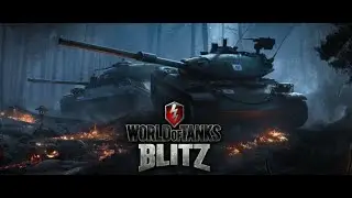 Стрим tank bluz Рвём рандом