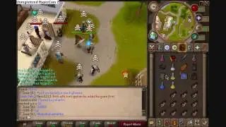 Ozank - Staff of Light - RS update