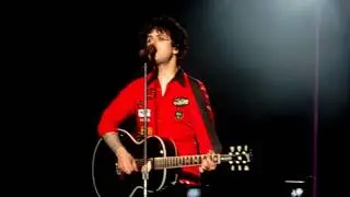 Green Day @ Marlay Park - When It's Time