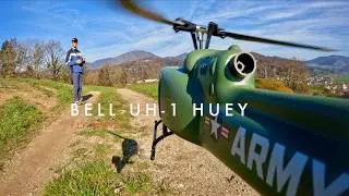 BELL UH-1 HUEY V3 | FLY WING