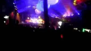Tiesto Live at creamfields 2008