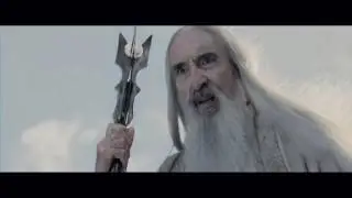 Троллинг Сарумана