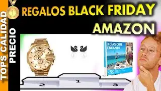 🥇🥈🥉✅REGALOS BLACK FRIDAY AMAZON💥  NOVIEMBRE 2022