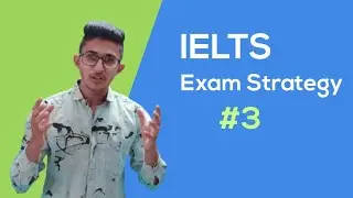 IELTS Exam Strategy #3 | IN HINDI