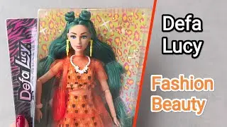 Defa Lucy в новом образе