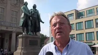 Kultur und Klinik: Diabetiker aus Brandenburg besuchen Weimar