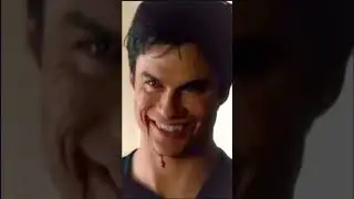 Damon badass edit | vampire diaries#shorts
