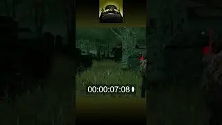 Fastest First Down in DbD History? | Dead by Daylight