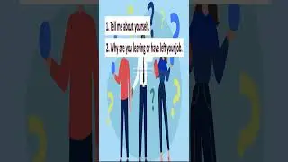 6 Most common Interview Question for Fresher | #interview #commoninterview  |Raymond Roshan.