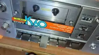 Sony TC-K60 продолжение