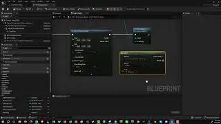 Hide Enemy Health Bar Behind Walls UE5