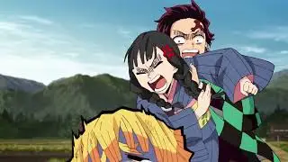 When you get Chris rocked by a girl Anime style