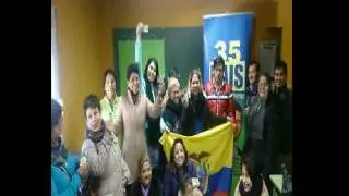 Fotos trabajo político