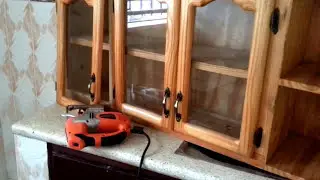 🔴CÓMO hacer un [GABINETE DE COCINA]
