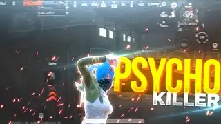 The PSYCHO KILLER Of Realme X2 Pro 🎃| X2 Pro Pubg Montage
