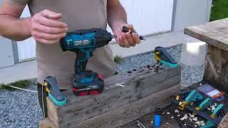 Pentru roti si nu numai! Bormasina Impact 400Nm BorMann Pro BBP5100