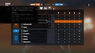 Rainbow Six Siege - Siege Ranked  - R6 AU ANZ- PS4