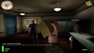 Stealth Gameplay - Scuttling a German Warship - Medal of Honor: Breakthrough - Nostalgic Gaming