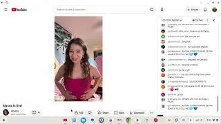 Alyssa Stomach Growls