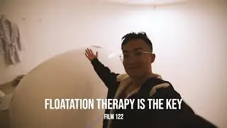 Floatation Therapy Is the Key