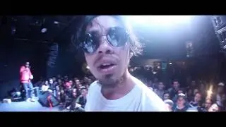 Aros Garcia - ⚡ El Blanco Con Flow ⚡ (Vídeo Oficial)