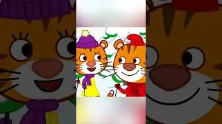 Новогодняя елка - Тигритные истории