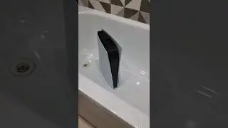 Мойка Playstation 5/ Washing the Playstation 5