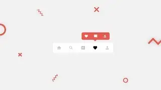 Instagram Notifications Animation | HTML CSS JS | Speed Code