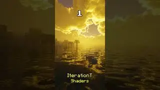 Which Shaders is the MOST BEAUTIFUL 