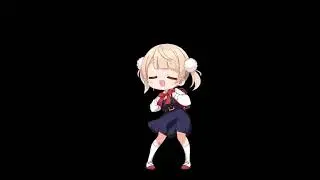 9mm go bang - shigure ui loli dance