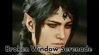 Shadowheart | Broken Window Serenade