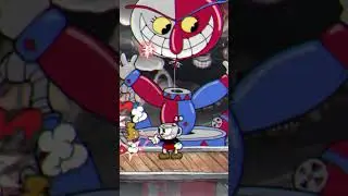 Beppi the Clown Has Creepy Origin #cuphead #lore  #cupheadthedeliciouslastcourse