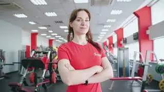 Визитка. Тренер - Герасимова Александра. Зябликово