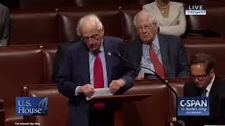 Pascrell on Tax Bill: 'Legislative Malpractice'