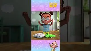 Block Builder | Too Too Boy  | Healthy Habits For Kids | Cartoons 