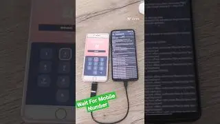 How To Unlock Any iPhone Device 😱😱 