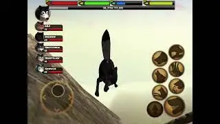 Ultimate Wolf idk