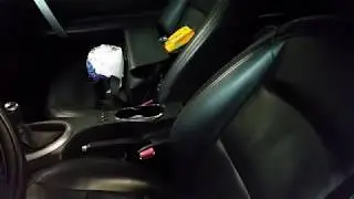 как подтянуть ручник, на Ниссан Кашкай